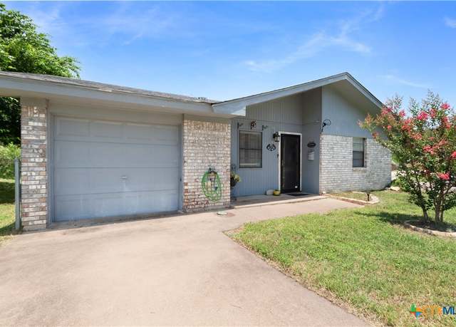Property at 502 Geri Dr, Copperas Cove, TX 76522, 3 beds, 1.5 baths