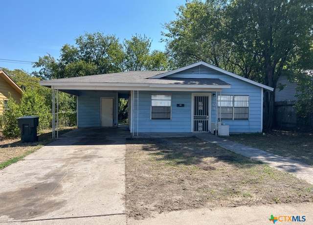 Property at 704 Jefferis Ave, Killeen, TX 76543, 3 beds, 1 bath