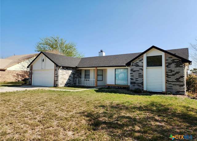 Property at 119 Zarley Dr, Copperas Cove, TX 76522, 4 beds, 2 baths