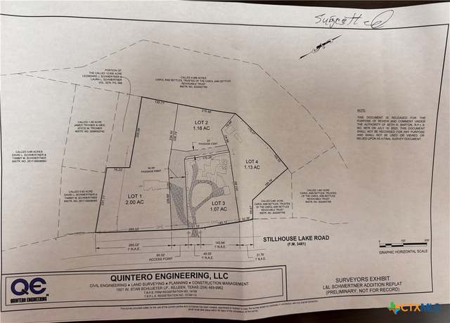 Property at 0 Stillhouse Lake Dr, Harker Heights, TX 76548