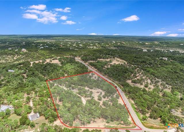 Property at 000 Moonridge Ln, Wimberley, TX 78676