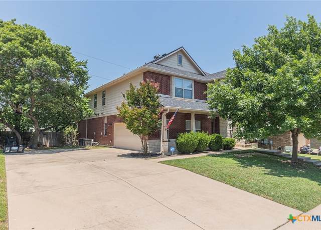 Property at 5805 Siltstone Loop, Killeen, TX 76542, 4 beds, 2.5 baths