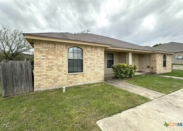 Property at 317 Janelle Dr, Copperas Cove, TX 76522, 4 beds, 2 baths