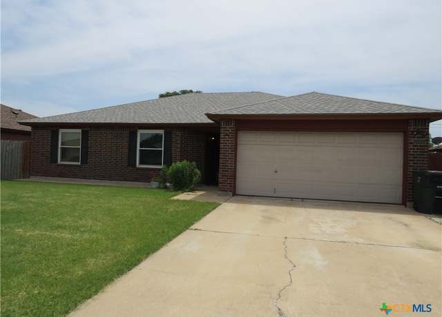 Property at 1808 Agate Dr, Killeen, TX 76549, 4 beds, 2 baths