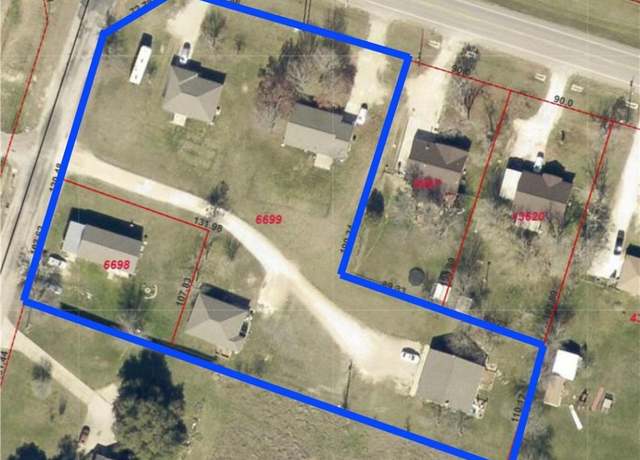 Property at 11029 & 11055 Brewer Rd Unit A, Salado, TX 76571, 15 beds, 10 baths
