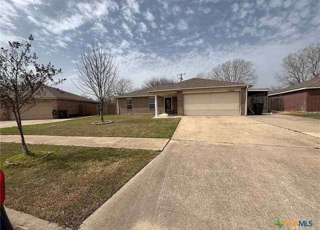Property at 5909 Medina Dr, Killeen, TX 76542, 3 beds, 2 baths
