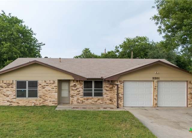 Property at 2301 Dover Rd, Killeen, TX 76543, 3 beds, 2 baths