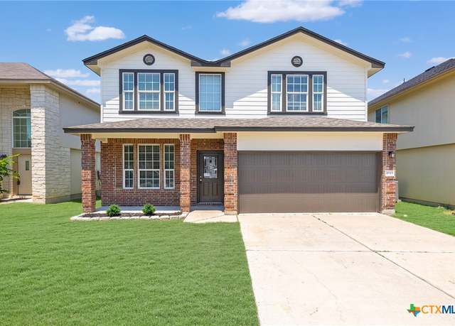 Property at 4613 Green Meadow St, Killeen, TX 76549, 5 beds, 2.5 baths