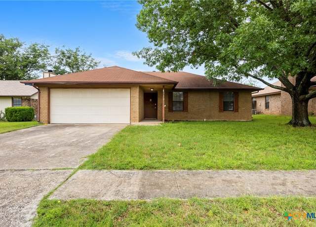 Property at 312 Saddle Dr, Copperas Cove, TX 76522, 3 beds, 2 baths