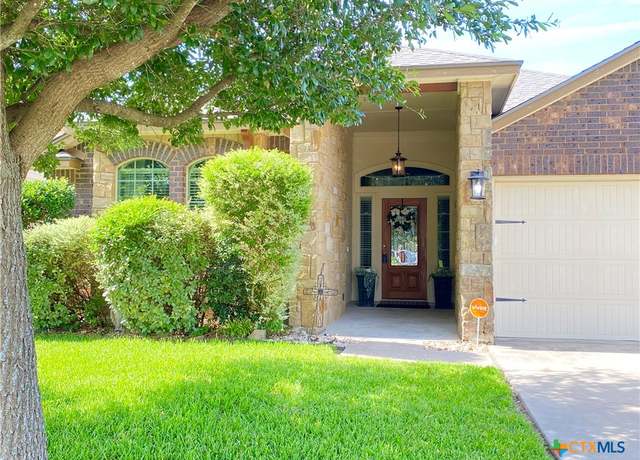 Property at 5225 Sandstone Dr, Temple, TX 76502, 3 beds, 2 baths