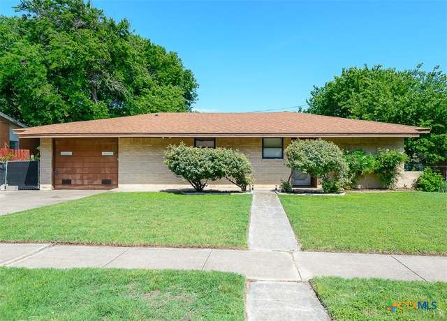 Property at 2204 Malakoff St, Killeen, TX 76541, 3 beds, 2 baths