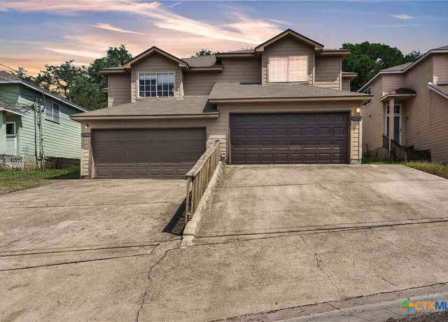Property at 897-899 Sagewood, Hays, TX 78666