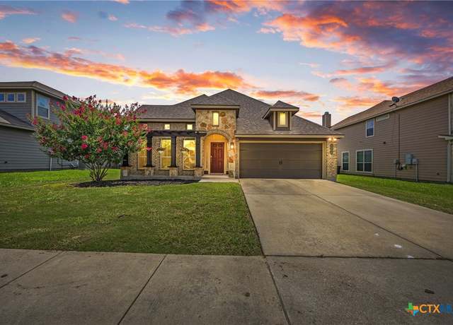 Property at 6408 Nyla Dr, Killeen, TX 76549, 3 beds, 2 baths
