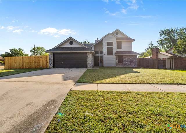 Property at 4301 Jana Dr, Killeen, TX 76542, 3 beds, 2.5 baths