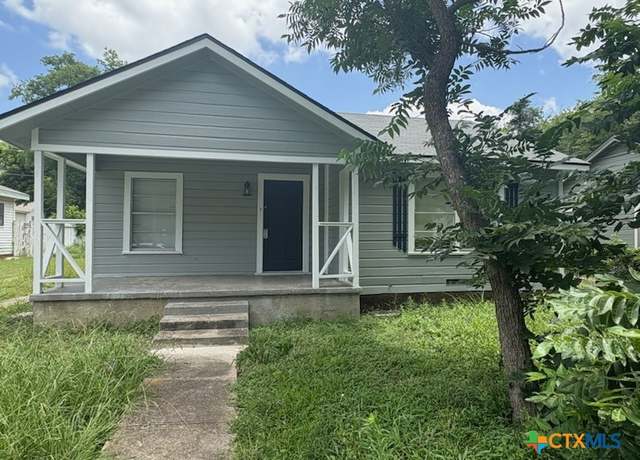 Property at 1017 S 21st St, Temple, TX 76504, 2 beds, 1 bath