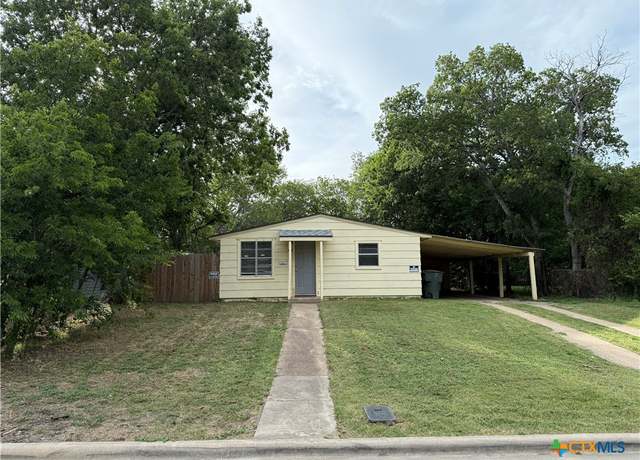 Property at 809 Evergreen Dr, Killeen, TX 76541, 3 beds, 1 bath