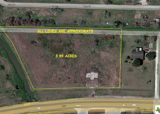 Property at 00 State Hwy 35 Hwy, Tivoli, TX 77990