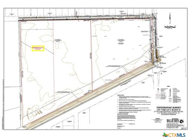 Property at TBD E Baxter St, Seguin, TX 78155