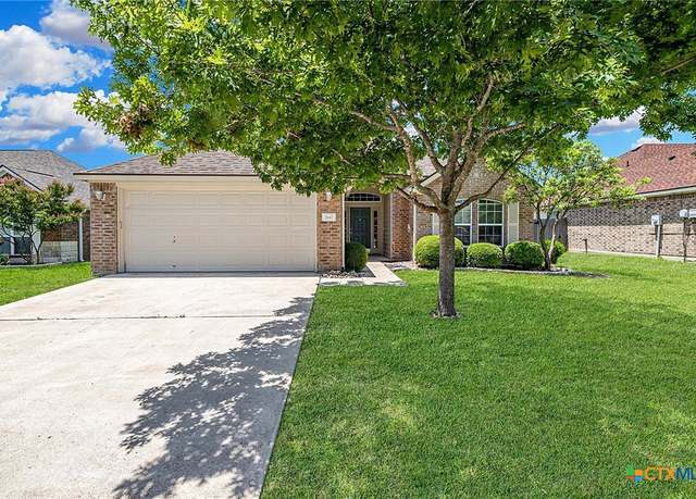 Property at 7617 Amber Meadow Loop, Temple, TX 76502, 3 beds, 2 baths