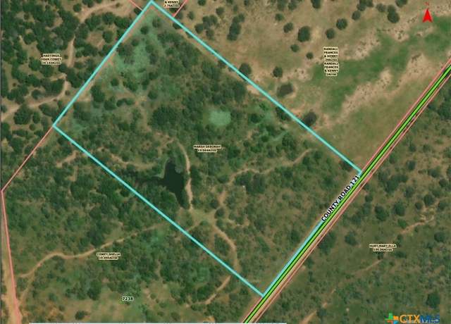 Property at TBD County Road 121, Nixon, TX 78140