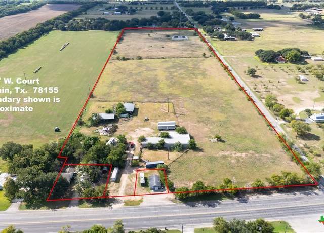 Property at TBD W Court St, Seguin, TX 78155