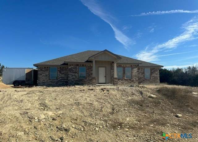 Property at 3173 Fish Pond Dr, Copperas Cove, TX 76522, 4 beds, 2 baths