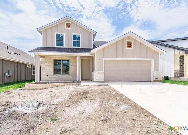 Property at 2013 Stillwell St, Nolanville, TX 76559, 4 beds, 3.5 baths