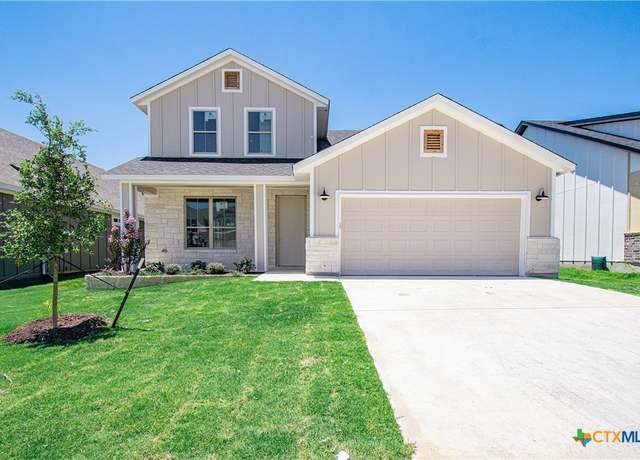 Property at 2013 Stillwell St, Nolanville, TX 76559, 4 beds, 3.5 baths