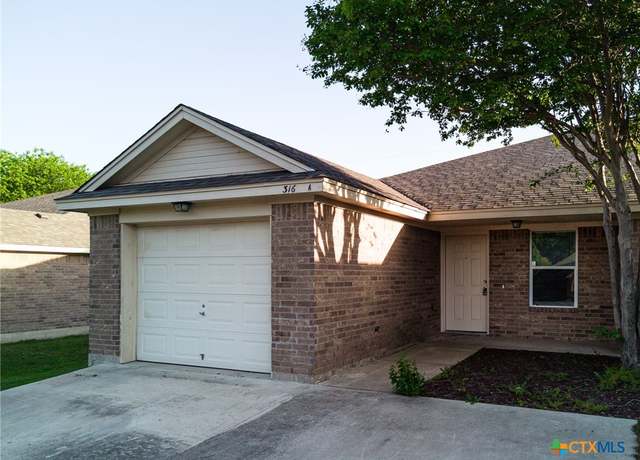 Property at 316 Elbert Ln, Harker Heights, TX 76548