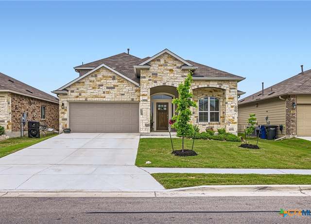 Property at 529 Blue Stem Rd, New Braunfels, TX 78130, 4 beds, 3 baths
