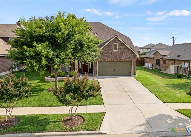 Property at 1505 Neff Dr, Copperas Cove, TX 76522, 4 beds, 2.5 baths