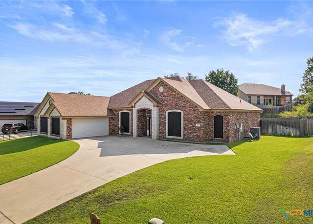 Property at 1708 Iron Jacket Trl, Harker Heights, TX 76548, 4 beds, 2.5 baths