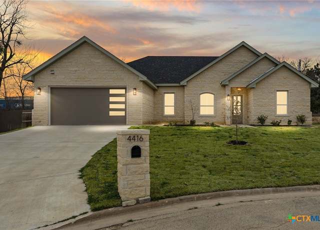Property at 4416 Austin Cir, Temple, TX 76502, 3 beds, 2 baths