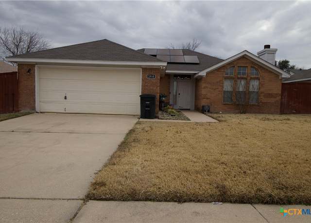 Property at 2510 Coley Dr, Killeen, TX 76543, 3 beds, 2.5 baths