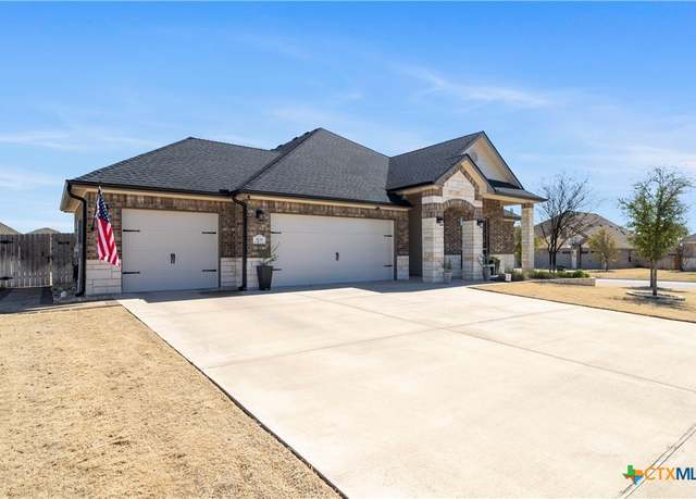 Property at 503 Bell Springs Dr, Temple, TX 76502, 4 beds, 3 baths
