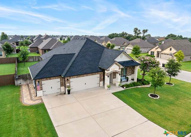 Property at 503 Bell Springs Dr, Temple, TX 76502, 4 beds, 3 baths