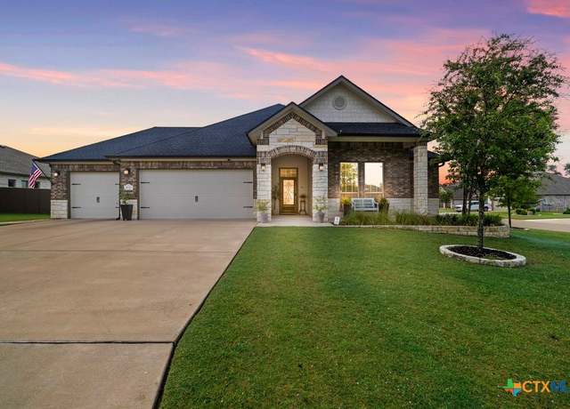 Property at 503 Bell Springs Dr, Temple, TX 76502, 4 beds, 3 baths