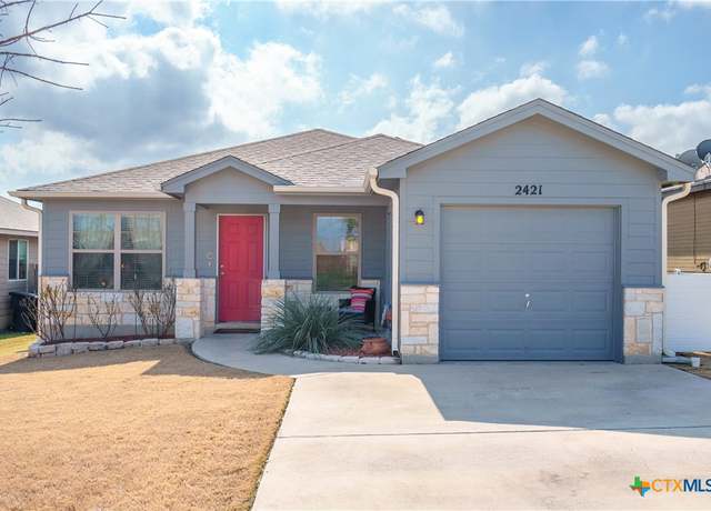 Property at 2421 Stoneham Ct, Temple, TX 76504, 3 beds, 2 baths