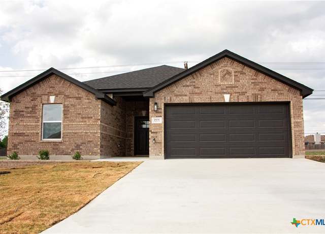 Property at 1806 Gigante Dr, Killeen, TX 76543, 3 beds, 2.5 baths