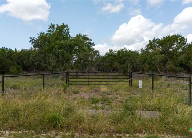 Property at TBD LOT 49 County Road 104, Lampasas, TX 76550