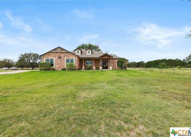 Property at 14002 Kuykendall Mountain Rd, Temple, TX 76502, 4 beds, 2.5 baths