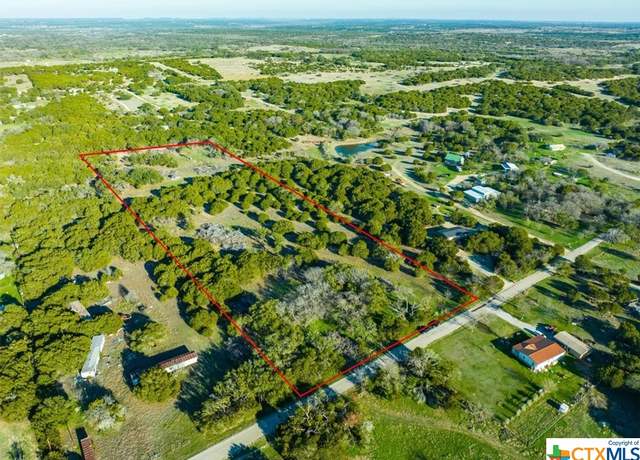 Property at TBD County Rd 230, Lampasas, TX 76550