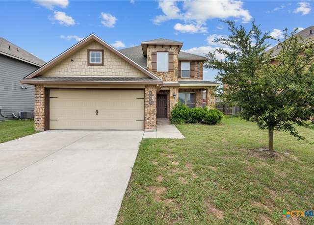 Property at 4703 Prewitt Ranch Rd, Killeen, TX 76549, 4 beds, 2.5 baths
