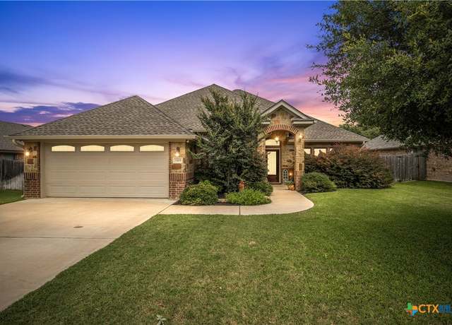 Property at 3308 Ten Bits Dr, Belton, TX 76513, 4 beds, 3 baths