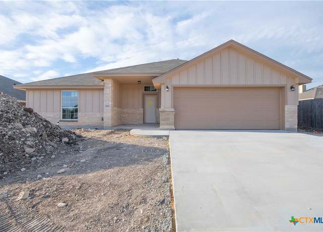 Property at 1560 Risen Star Ln, Copperas Cove, TX 76522, 4 beds, 3 baths