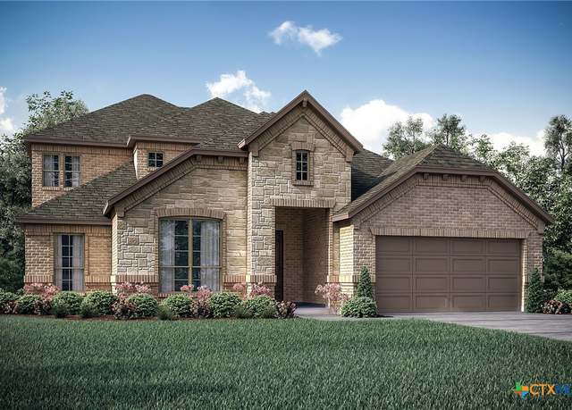 Property at 2610 Legacy Ranch Dr, Temple, TX 76502, 4 beds, 3 baths