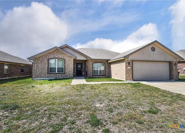 Property at 2516 Heartland Ave, Copperas Cove, TX 76522, 4 beds, 2 baths