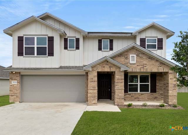 Property at 3816 Poteet Ct, Temple, TX 76504, 3 beds, 2.5 baths
