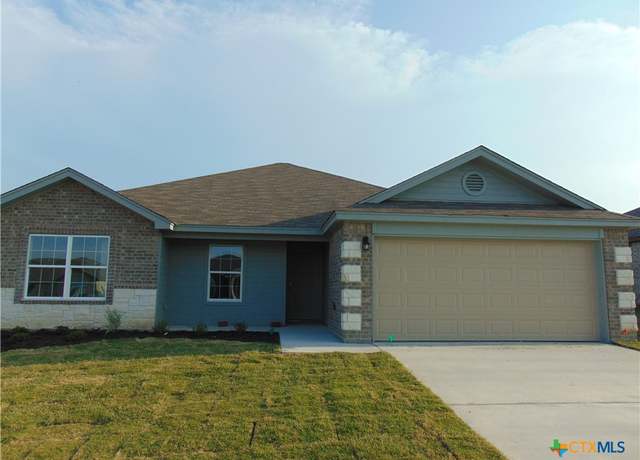 Property at 3204 Salt Fork Dr, Killeen, TX 76549, 4 beds, 2 baths