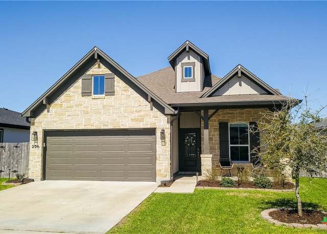 Property at 206 Flint Rock Ct, Victoria, TX 77904, 3 beds, 2 baths